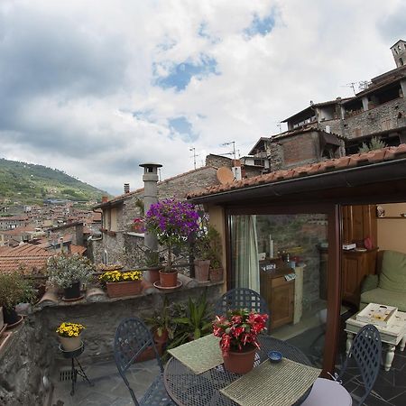 B&B Il Libro Verde Dolceacqua Εξωτερικό φωτογραφία