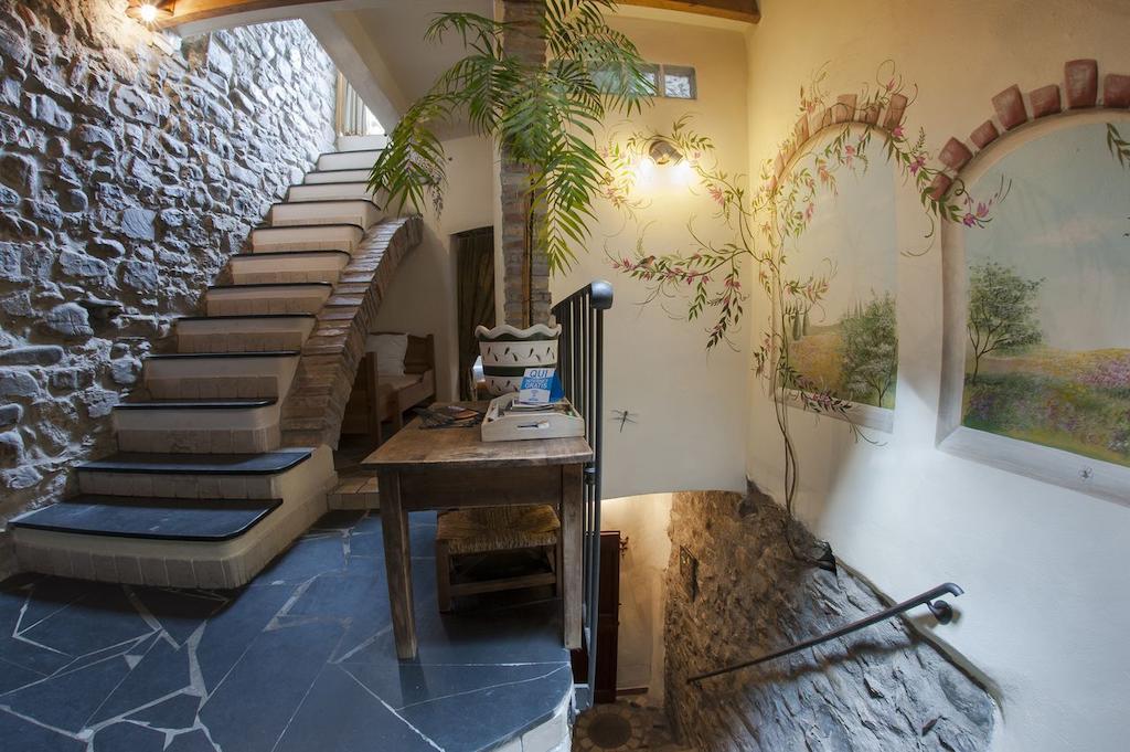 B&B Il Libro Verde Dolceacqua Εξωτερικό φωτογραφία