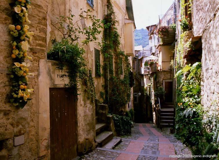 B&B Il Libro Verde Dolceacqua Εξωτερικό φωτογραφία