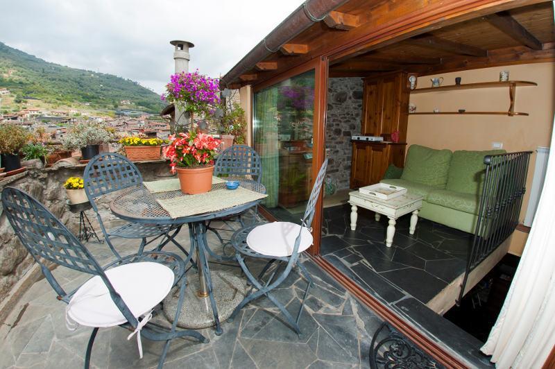 B&B Il Libro Verde Dolceacqua Δωμάτιο φωτογραφία