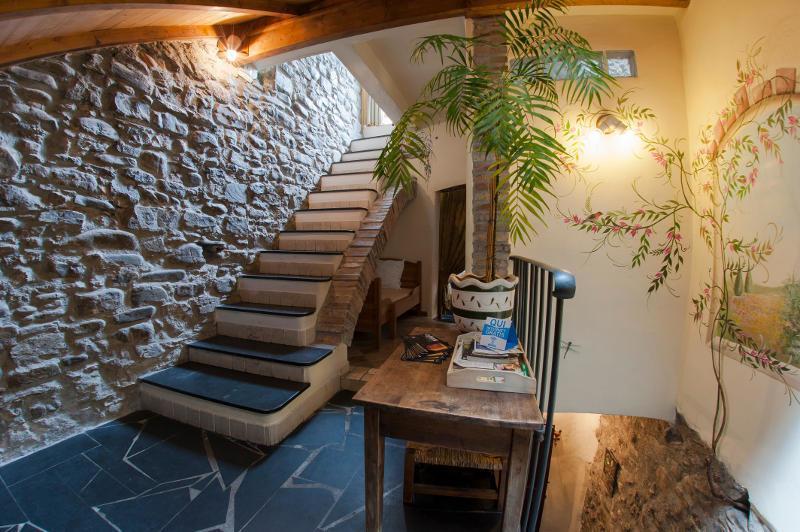 B&B Il Libro Verde Dolceacqua Δωμάτιο φωτογραφία